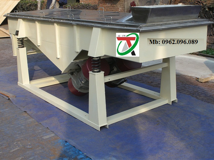 Máy sàng rung công nghiệp